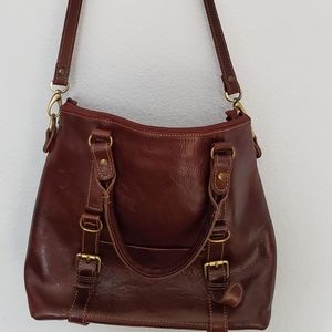 Leather Italy Purse